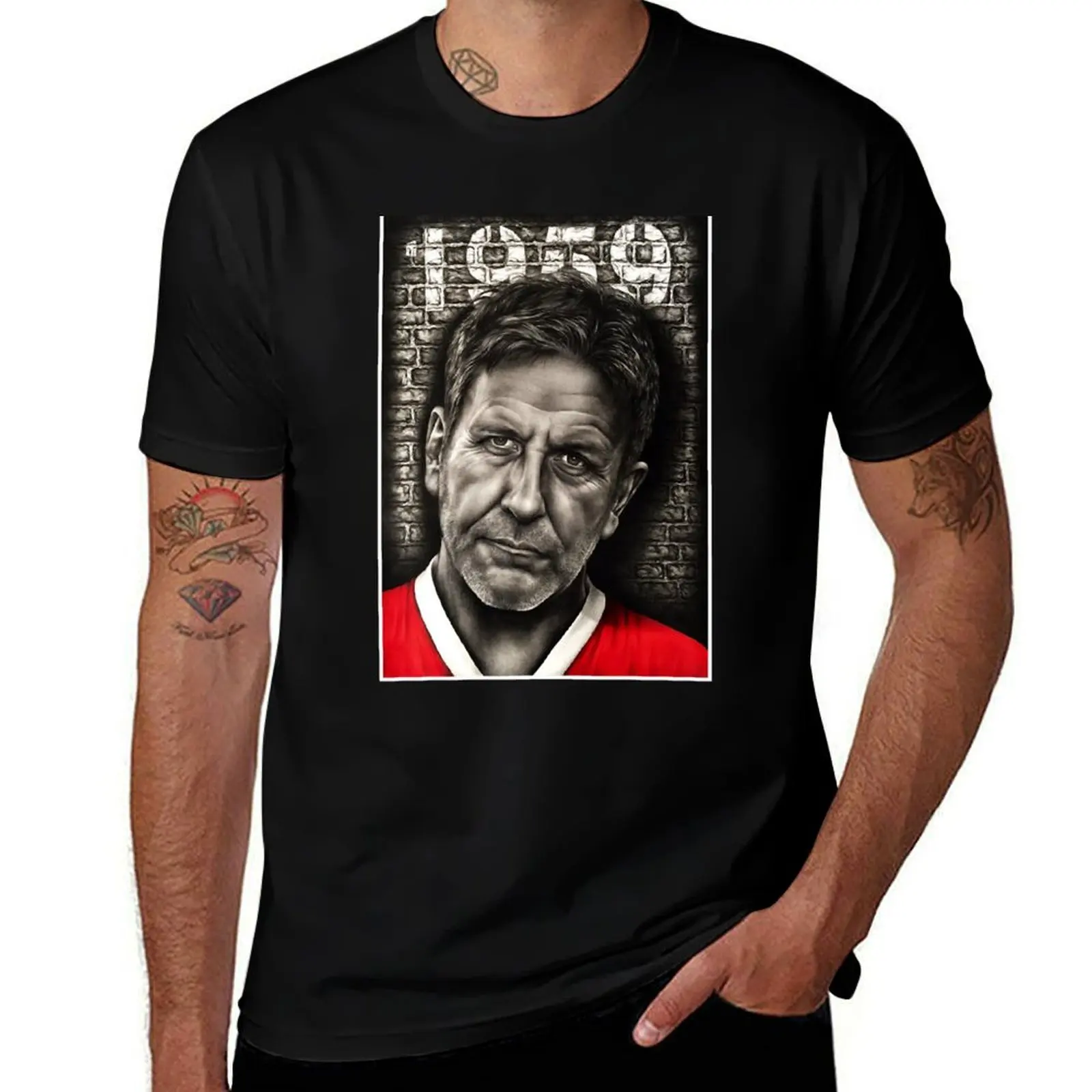 Terry Hall 1959 T-Shirt t shirt custom print T-Shirt