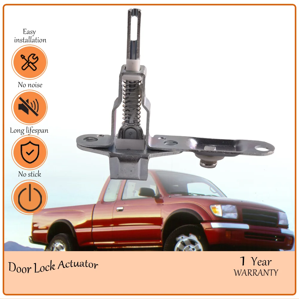 

Heavy‑Duty Left Right Door Lock Actuator Assembly Fit Toyota Tacoma1995-2004 Pickup Tailgate Latch Lock,oe 6579004010 6578004010