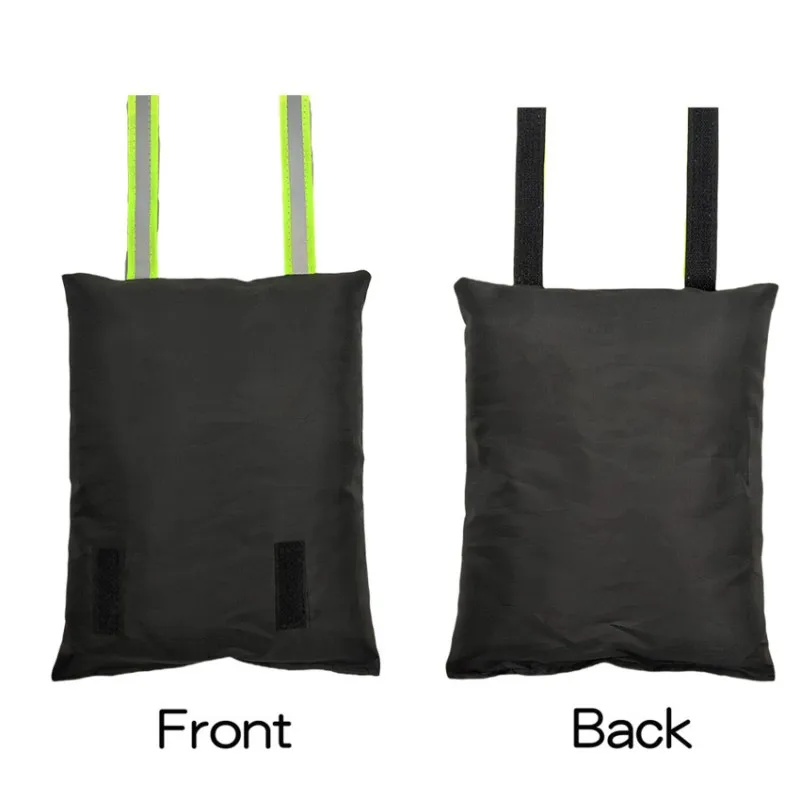 

Y51A-Insulated Outdoor Faucet Cover 2Pcs For Winter Freeze Protection Frost Proof Spigot Freezing Miser With Reflective Strip