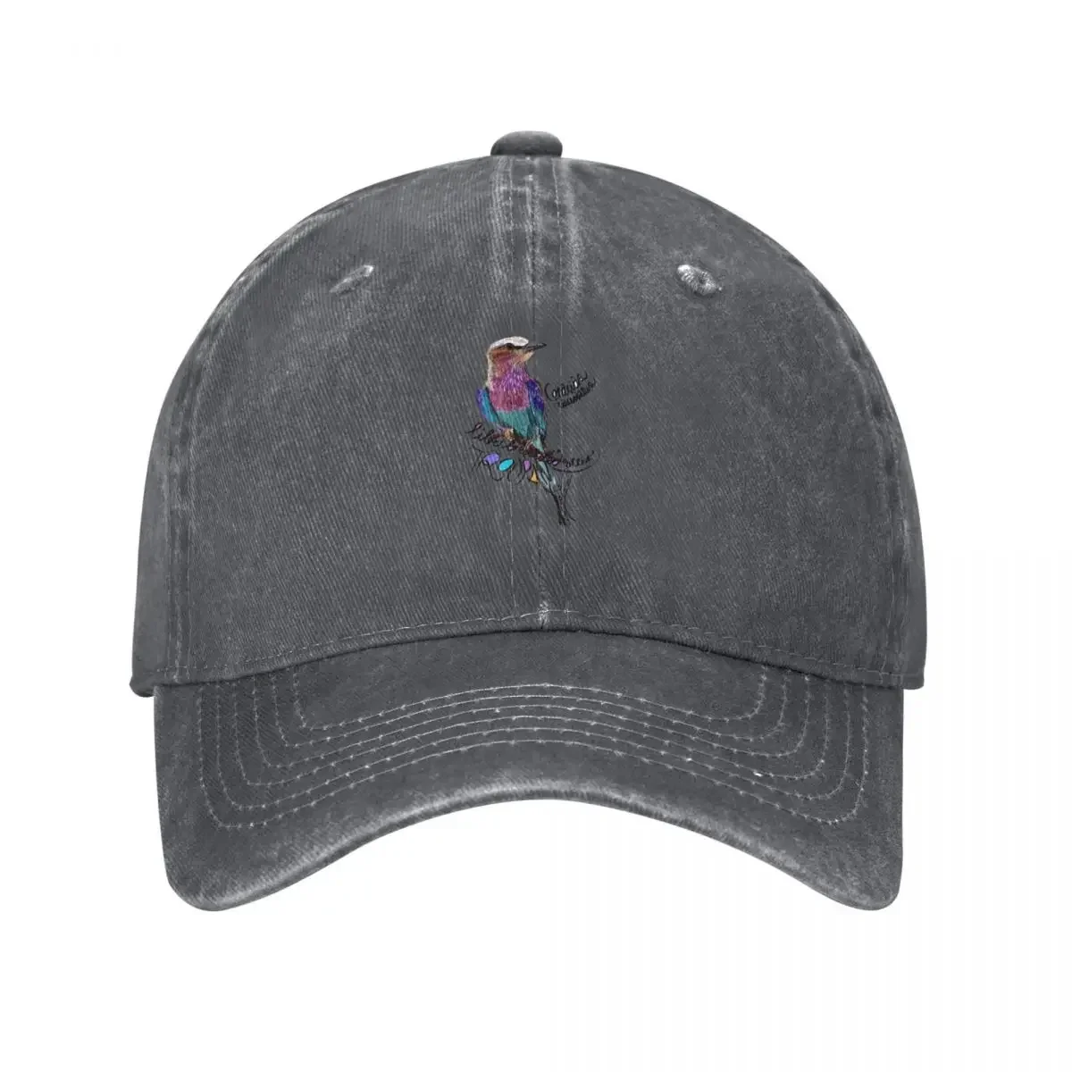 Lilac-breasted Roller, Troupant Classic \t\t Baseball Cap foam party Hat Military Cap Man Men's Hats Women's