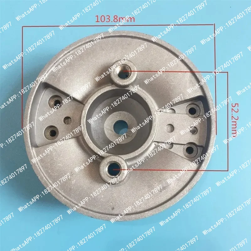 Lawn Mower Magnetic Flywheel Cutting and Weeding Machine 1E36F 36F 36 Flywheel Ignition Wheel