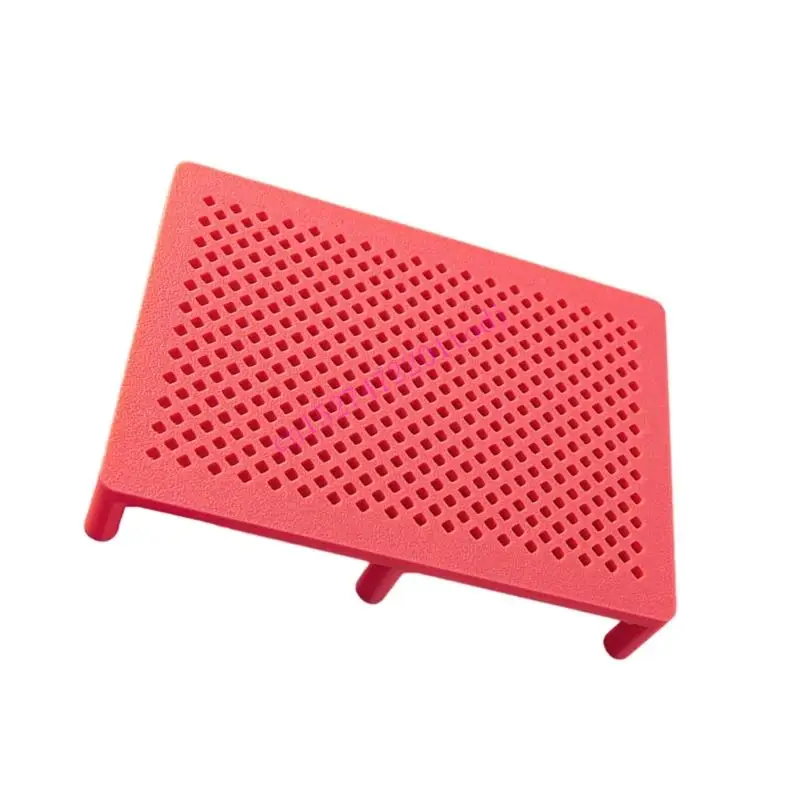 M76B Polímero resistente Brinco barro Rack Rack Rack Plástico Ferramenta ajuda