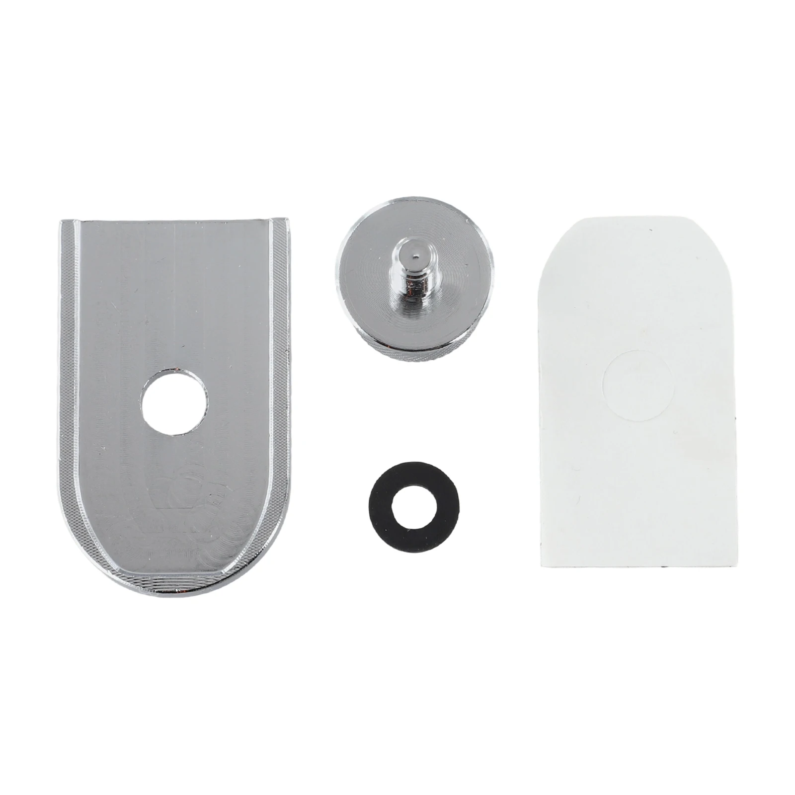 Seat Replacement Rear Seat Screw No Cutting Required Practical Reliable Design Wear-resistant Materials Direct Installation