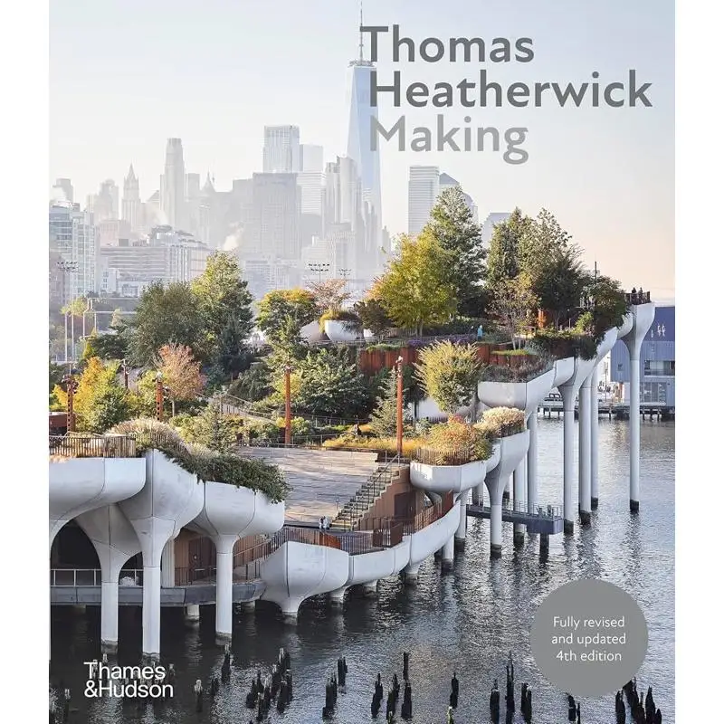 Thomas Heatherwick Making Heatherwick Thomas Thames And Hudson Ltd 9780500297162 Libro-image
