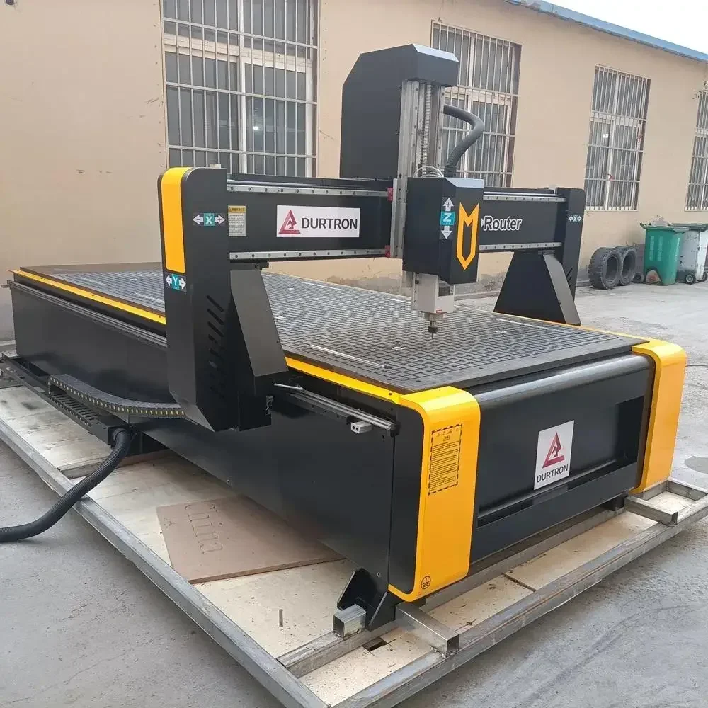 

Easy Operate 3 Axis Soft Metal Engraving Cnc Router 1325 High Efficiency Woodworking Machine With Heavy Duty