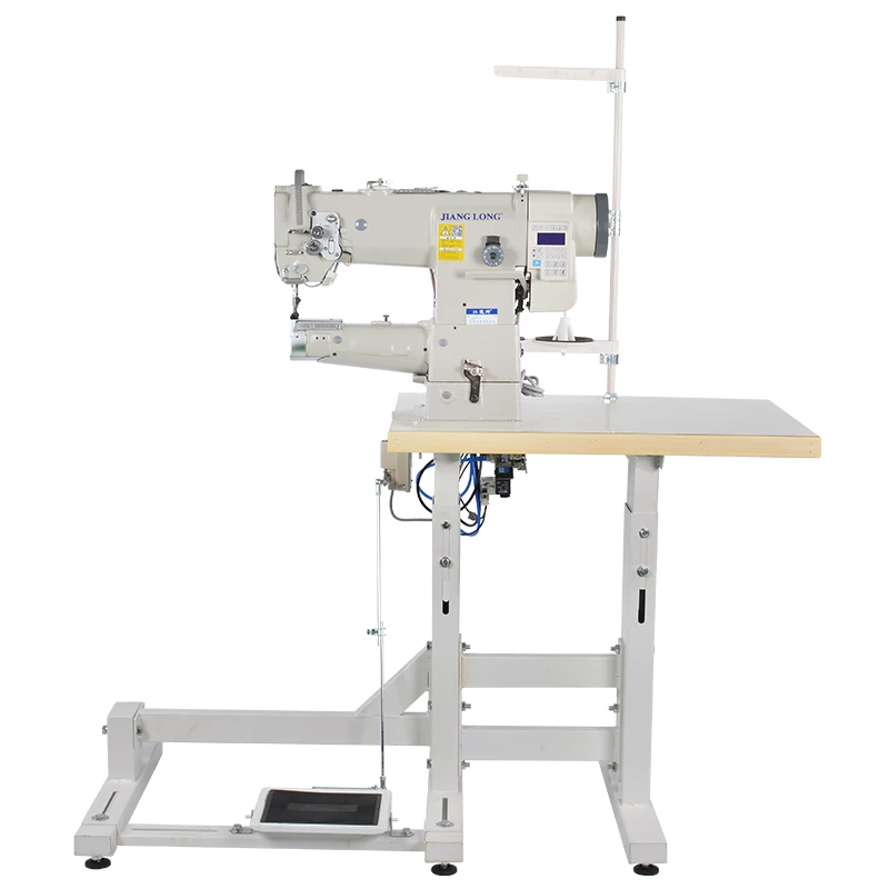 

Промышленная швейная машина 6860DT с компьютерным управлением, автоматической обрезкой нити, электрическим прямым приводом и сервоприводом