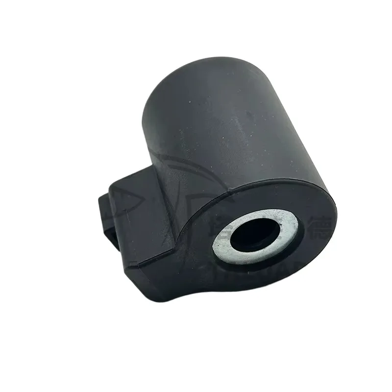 

Excavator Parts Hyundai R210vs R215vs R220vs Solenoid Valve Coil Xkch-00020 Pilot 24v