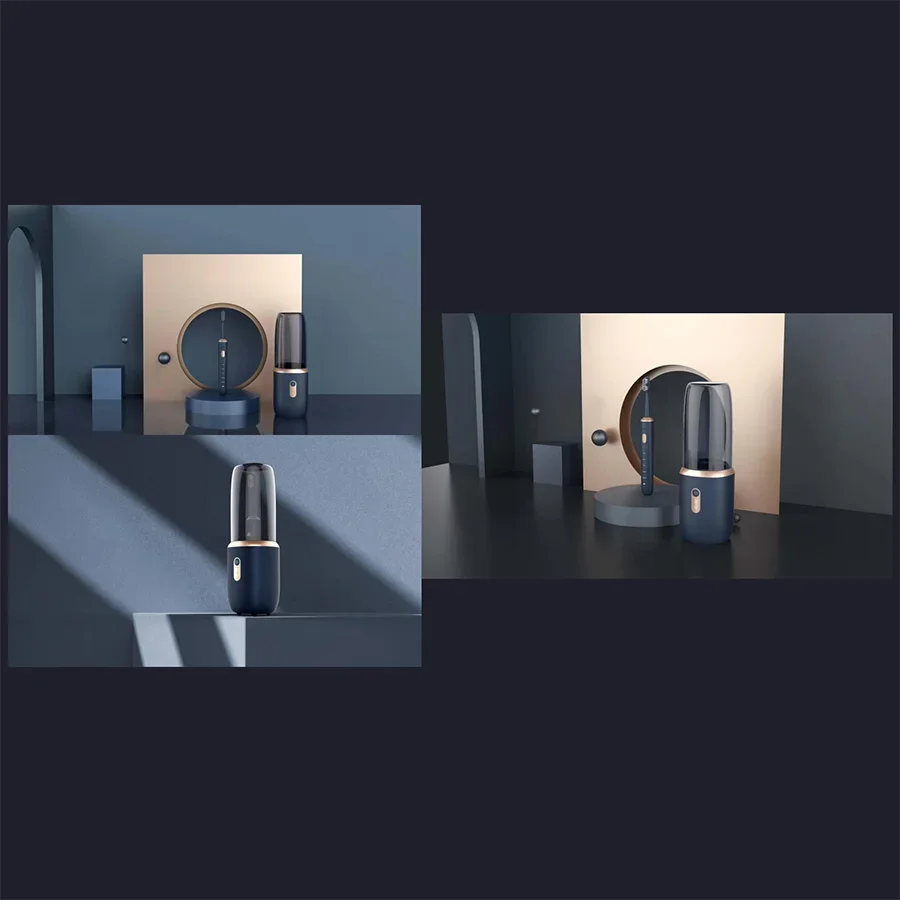 

2025 Custom Personal Care & Beauty Appliances Electric Toothbrush Product Design and Development Service for Household