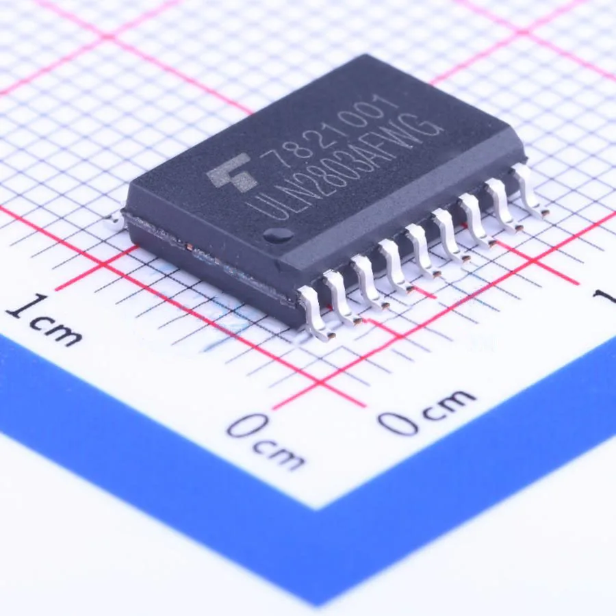 3-20pcs  brand new ULN2803 ULN2803AFWG Original and authentic products encapsulation:SOIC18