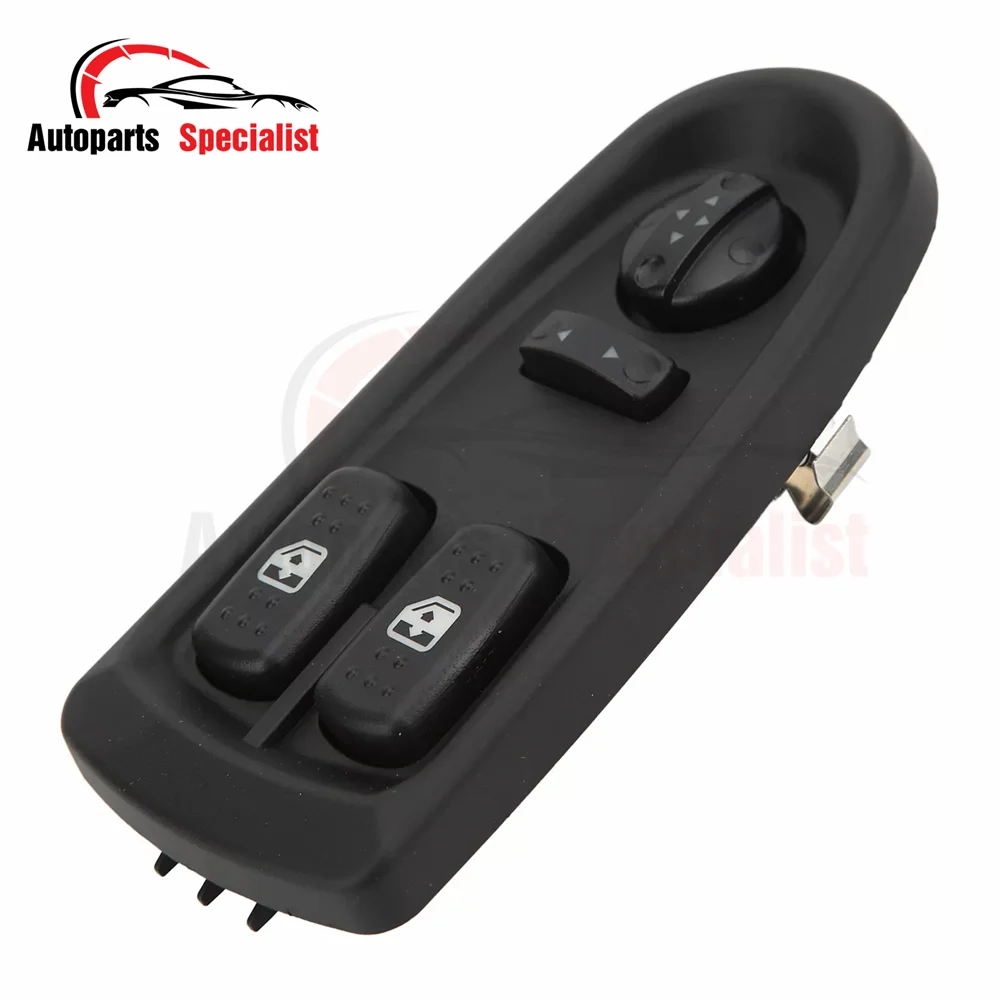 

5801304491 Driver Side Power Window Master Control Switch Lifter Button For Iveco Daily 2006 2007 2008 2009 2010-2012