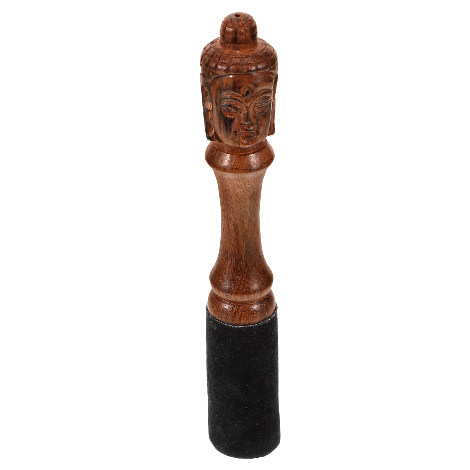 Singing Bowl Stick Sound Wooden Parts Accessory Mallet Small Buddha Strikers Nepalese Sticks