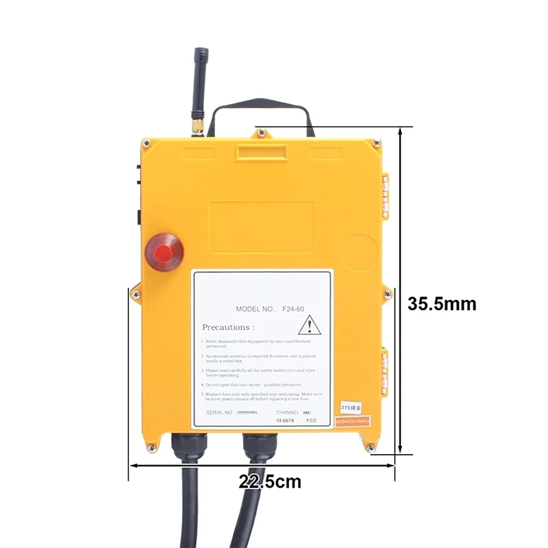 F24-60 Industrial J…