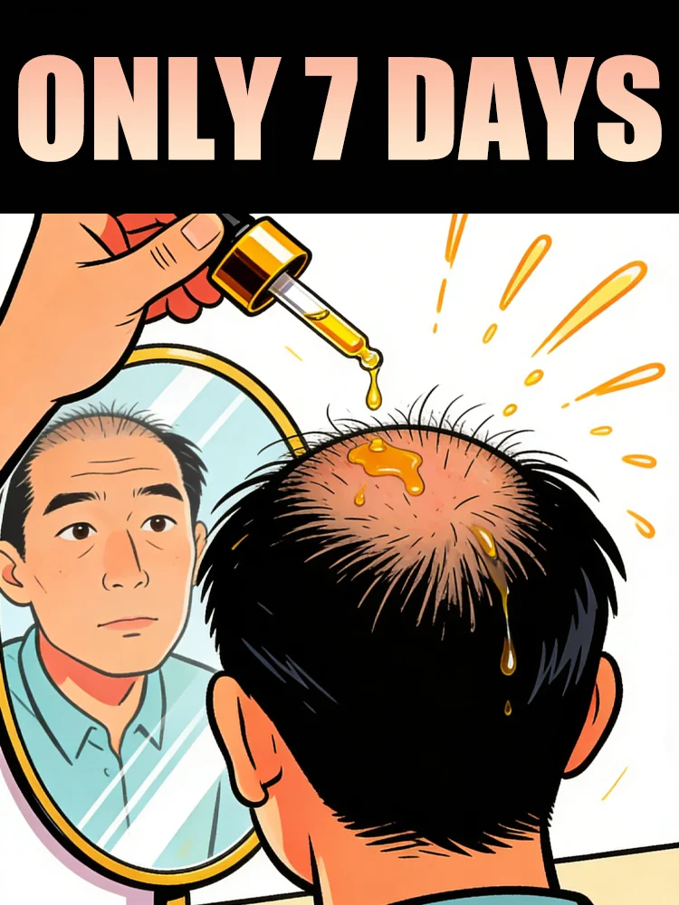 

Promotes hair growth and improves scalp environment