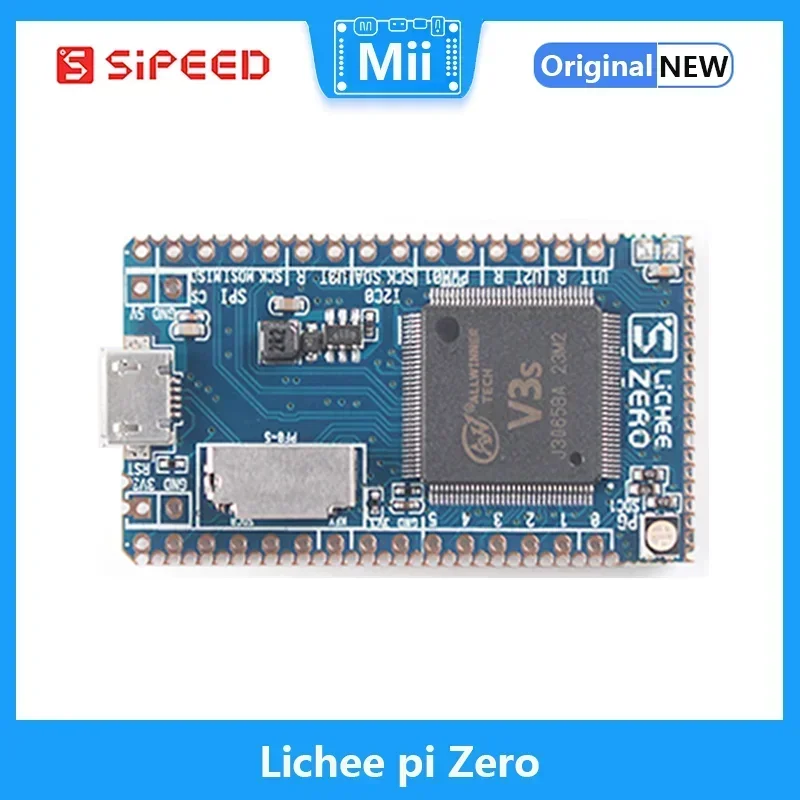 Sipeed Lichee pi Zero V3S Linux Starter Cortex-A7 Board