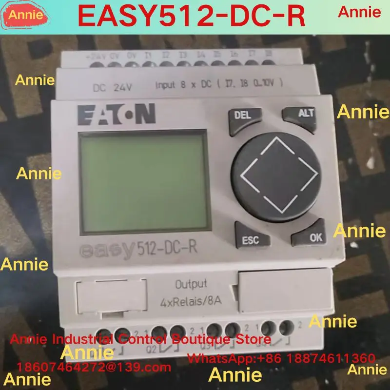 Second-Hand Test Ok…