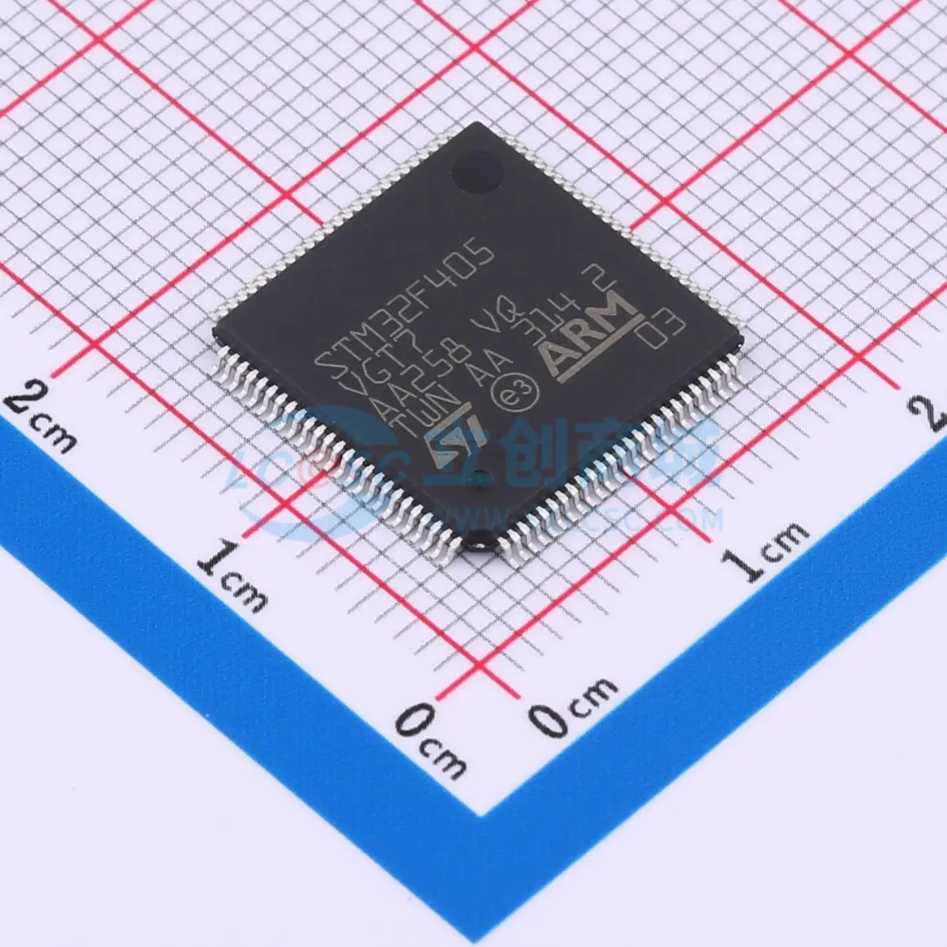 STM32F405VGT7 En stock