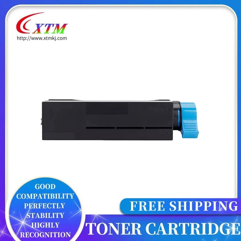 7K Compatible 45807105 45807106 45807107 4580720 Toner Cartridge for OKI Data B412 B432 MB472 MB492 printer laser drum unit