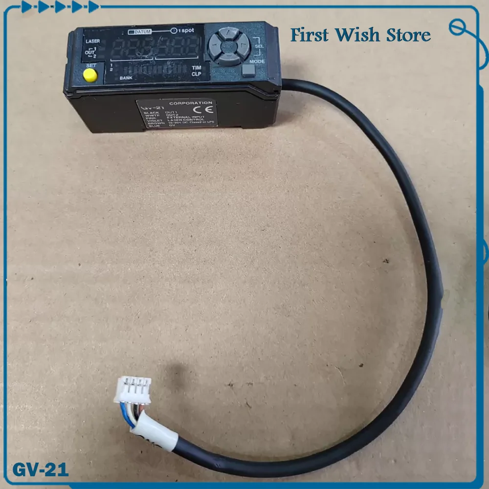 The amplifier sensor GV-21