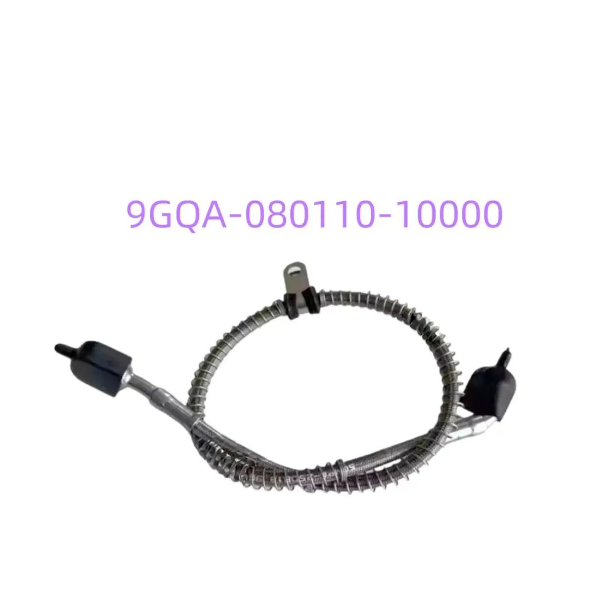 

Original Front Left Brake Fluid Hose 9GQA-080110-10000 9GQA-080110 9GQA-080110-00001 for CFmoto 400 450 191Q 500S 520 191R