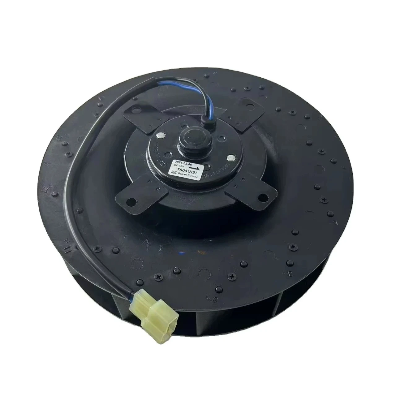 High Performance Korea Made Original Four-legged Car Air Conditioning Refrigerated Truck Fan T804 (H2)