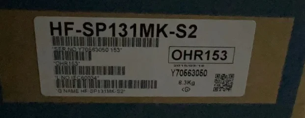 Brand New HF-SP131M…