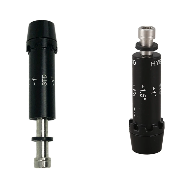 

Втулка адаптера вала Golf 335 для драйвера Cobra King F9 и 1x0,370, Втулка адаптера Golf для COBRA F9 HYBRID, 2 шт.