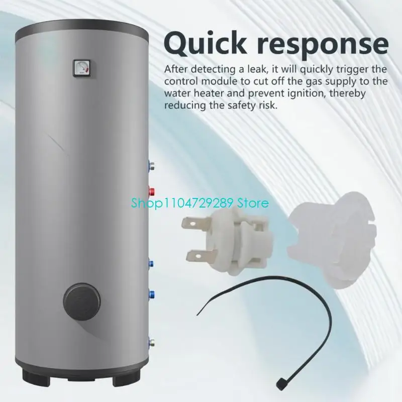 D8KE Two Terminal Water Heater Replacement for Maintenance SP20172
