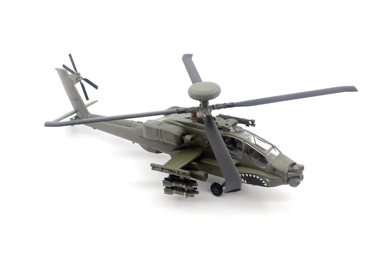 1/72 37031 US AH-64D Helicopter Model 99-5118 Finished product collection model
