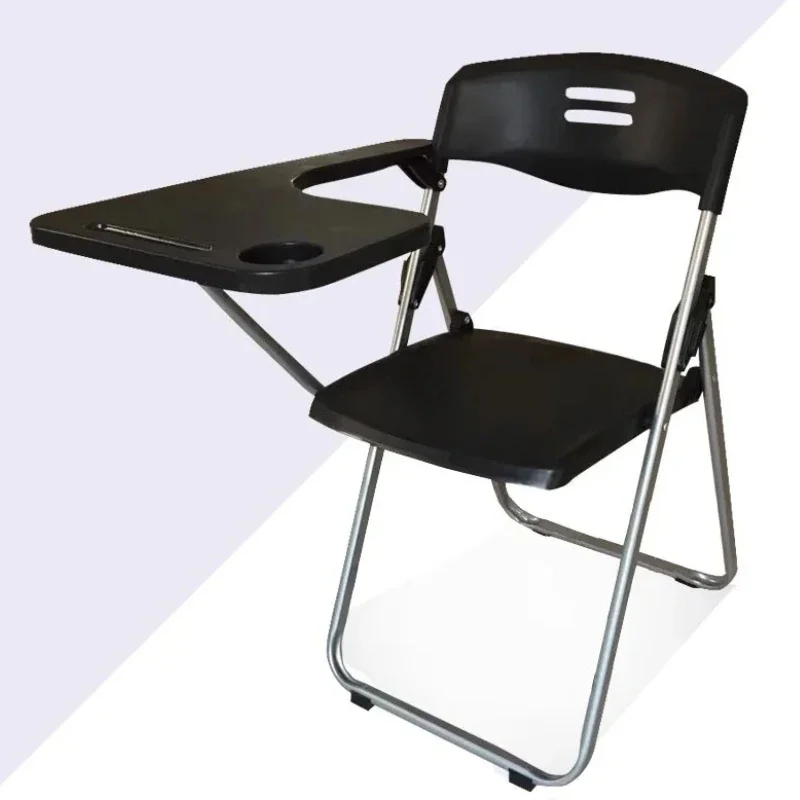 

Black Cheap Folding Chair Design Waterproof Ergonomic Office Desk Chair Comfy Low Price Cadeiras De Escritorio Office Furniture