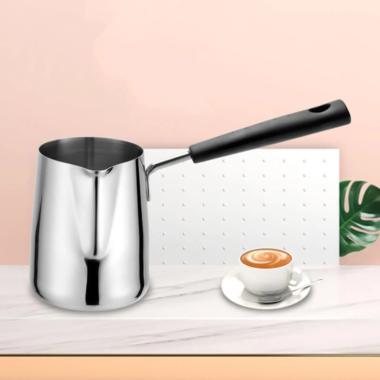 Kleine koffiepot 600ml dranken - Coffee Tea Home recensie en prijs