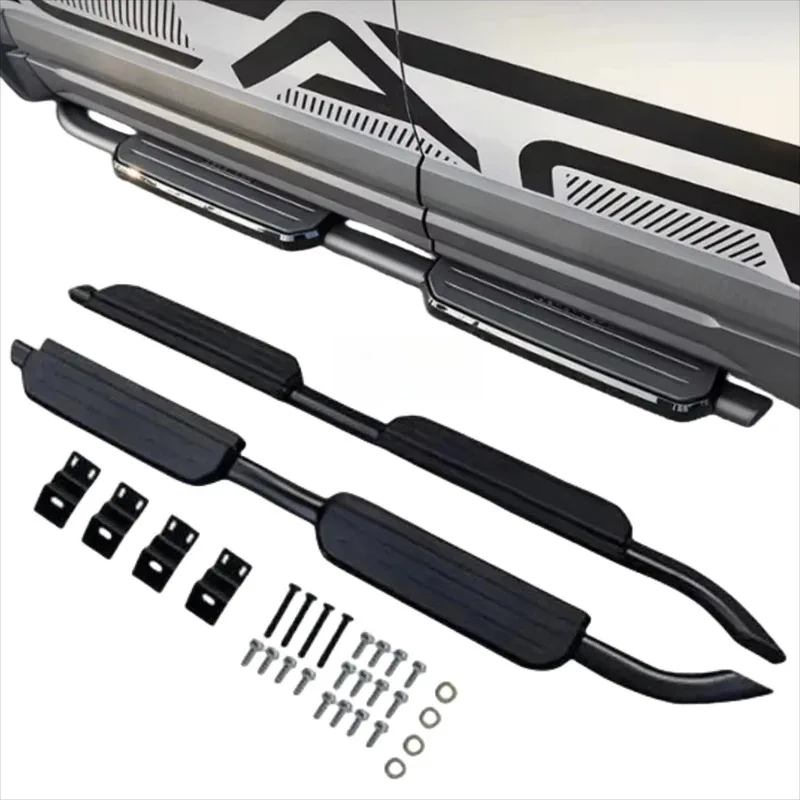 

RUNNING BOARD SIDE STEP NE BAR for JAECOO J6 CHERY ICAR 03 RUNNING BOARDS SIDE STEPS NE BARS