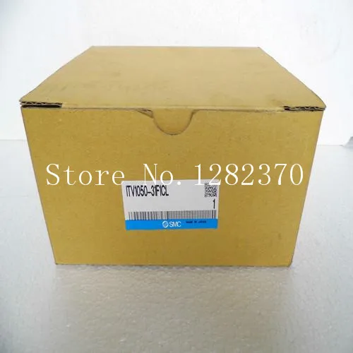 

[SA] Новый японский оригинальный клапан давления SMC ITV1050-31F1CL пятно