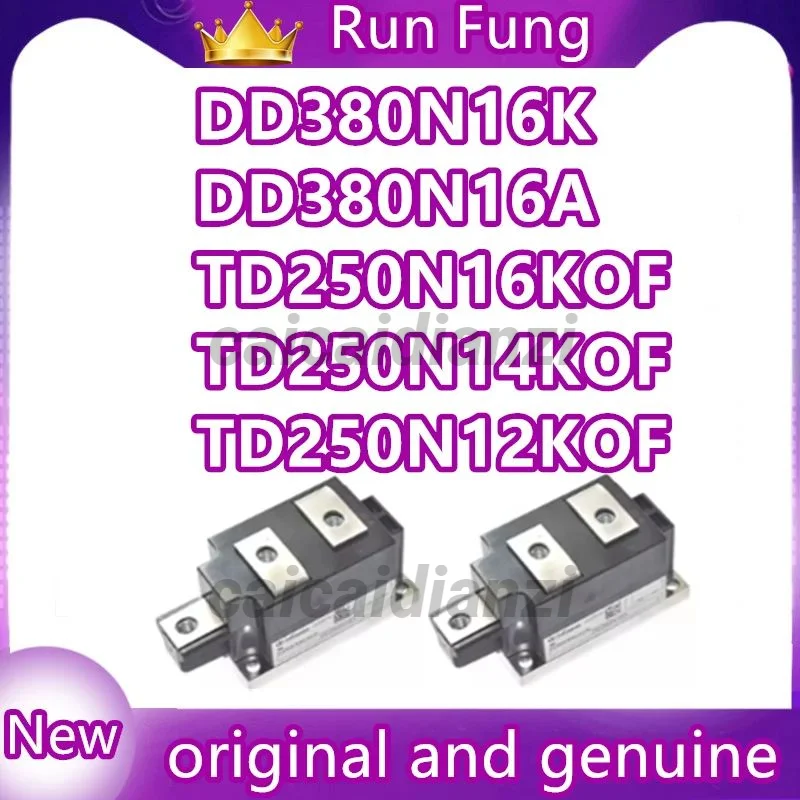 

TD250N12KOF DD380N16A DD380N16K TD250N16KOF TD250N14KOF