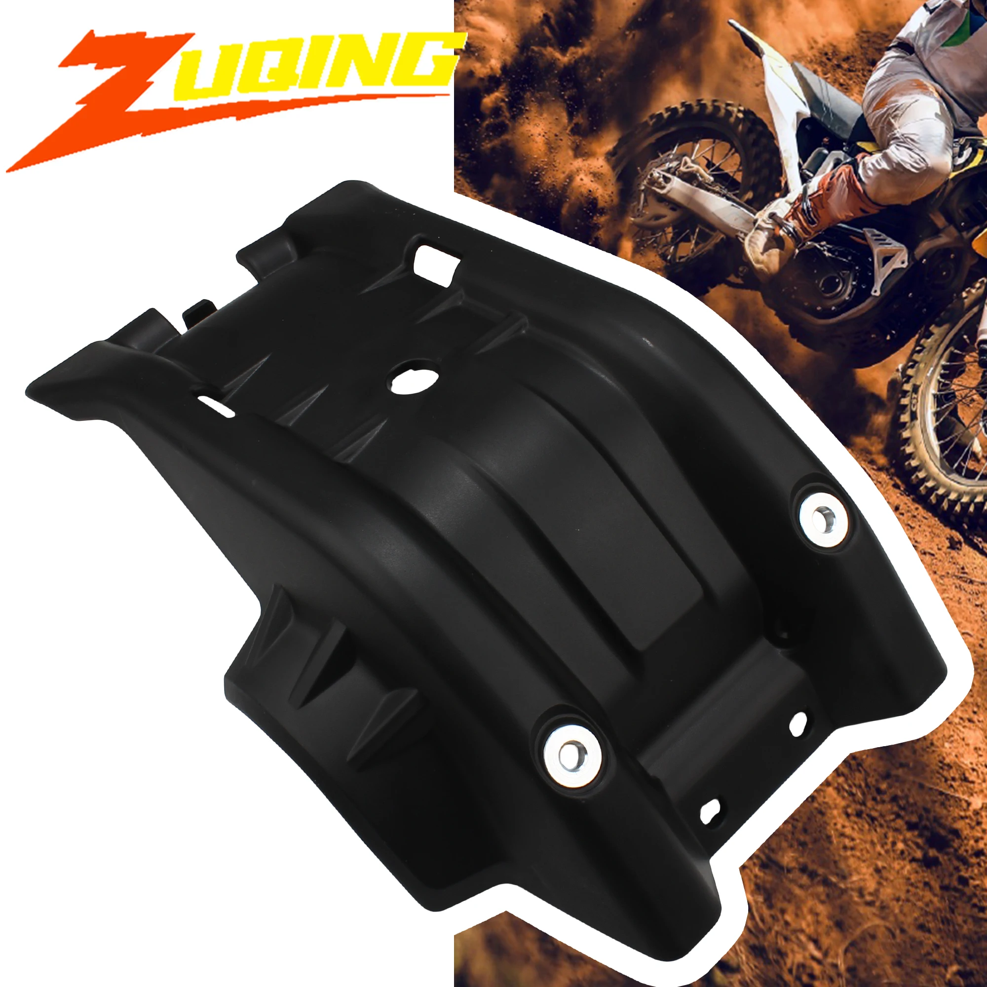 

Для KTM Husqvarna EXC-F FE 350 250 17-19 защита двигателя мотоцикла, защитная крышка шасси, гоночная защитная пластина, аксессуары для мотокросса