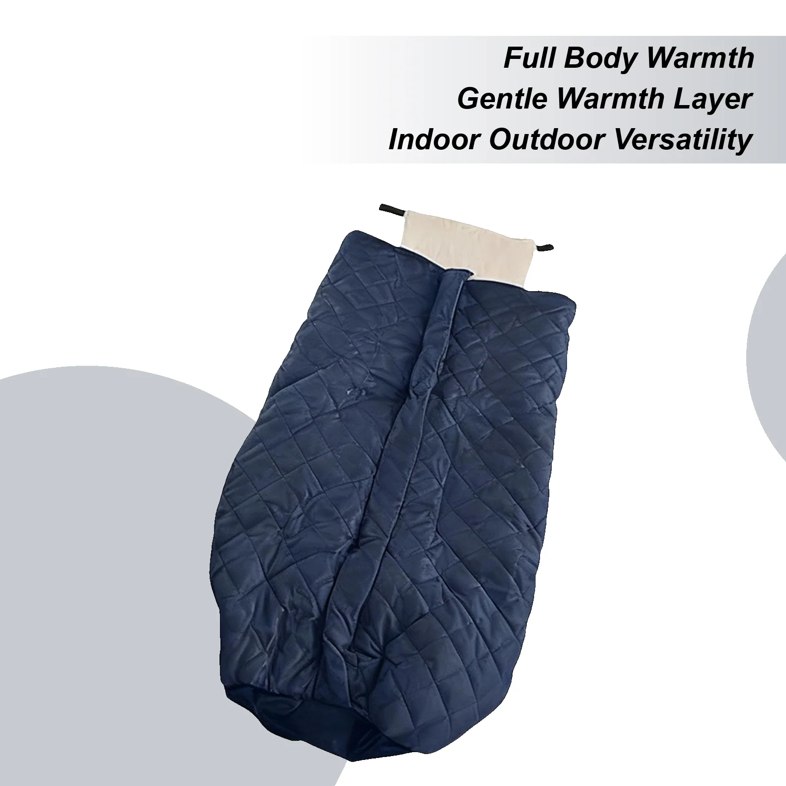 

Wheelchair Blanket Windproof Recliner Chair Pocket Warmer Wheelchair Warming Blankets For Women Men Senior Elderly Adults Father