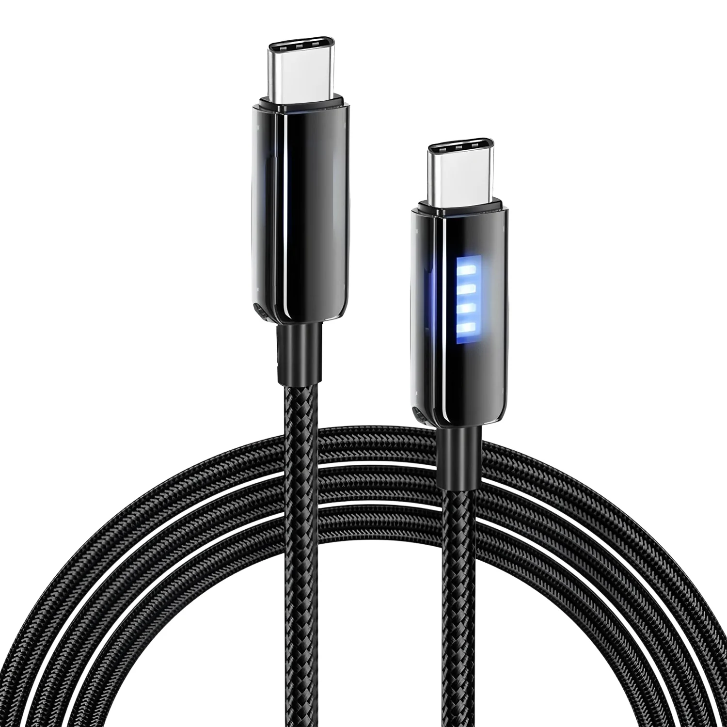 1M Type C Cable Fas…