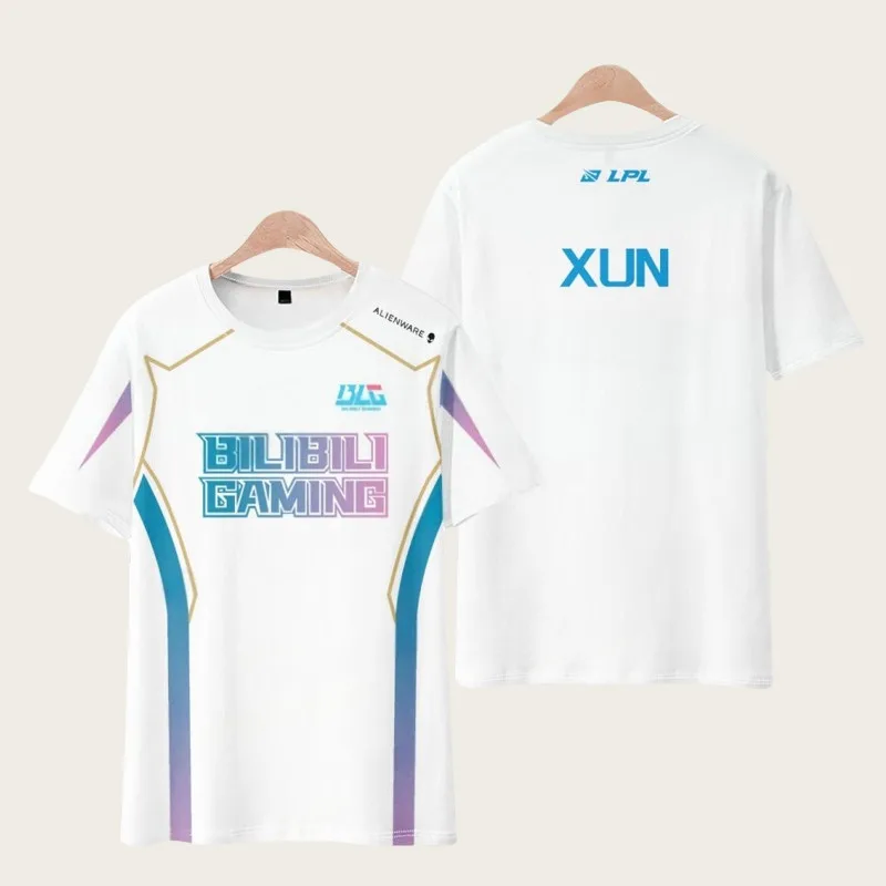 

MOTO outdoor sports jersey 3D mesh breathable sports men's and women's short sleeved T-shirt competition training suit