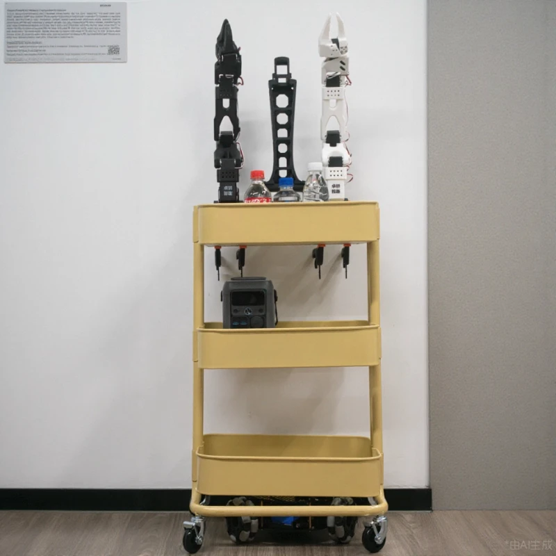 

Mobile home robot large model, intelligent robotic arm