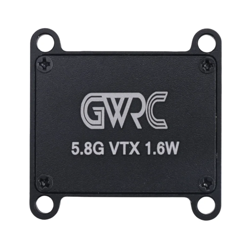 JABS-5.8G 1.6W FPV VTX 25Mw/400Mw/800Mw/1600Mw Nadajnik Audio Video do Długodystansowych Dronów Wyścigowych FPV
