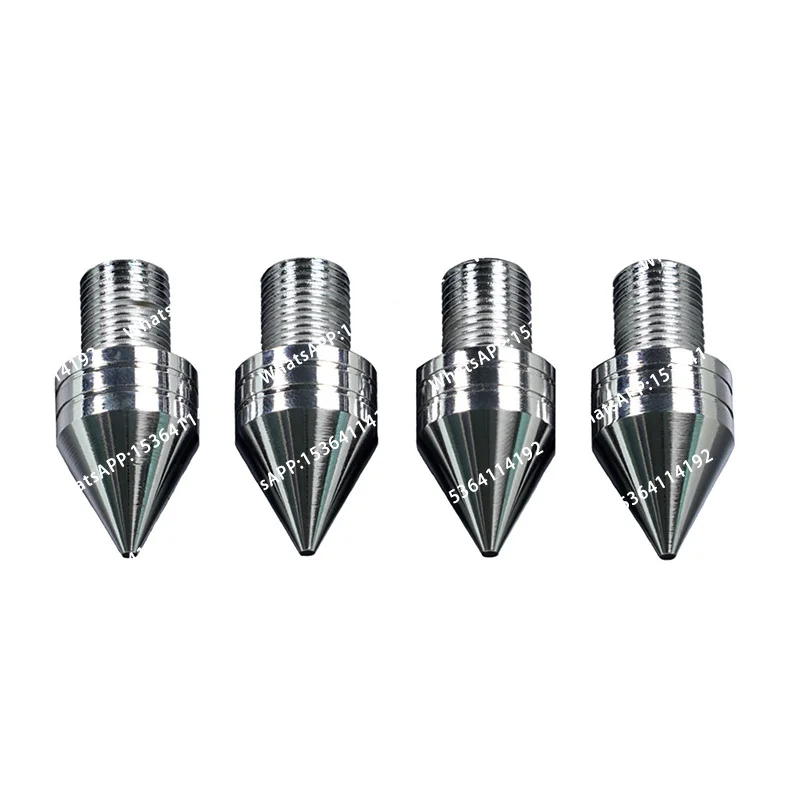 4pcs Steel Shock Spike Column Leg for HiFi Audio Speaker CD Player Amplifier Amp Decoder DAC Cabinet Frame Rack Accessories