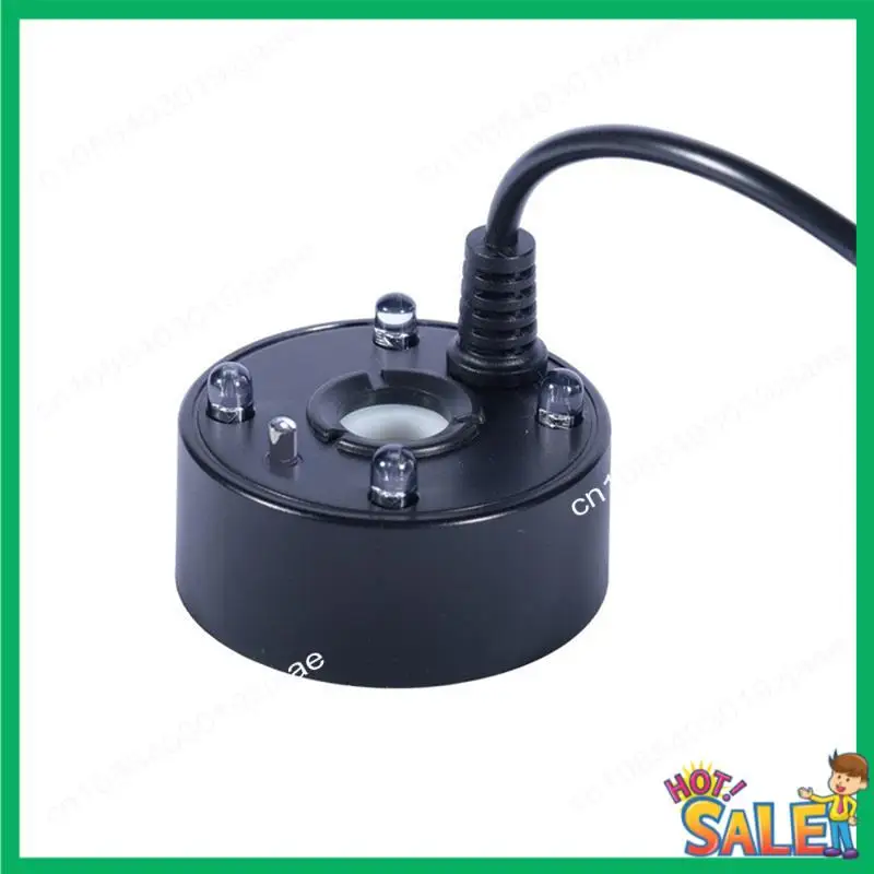 

Новое поступление 2-в-1 USB 5 В водяной насос ультразвуковой распылитель туманообразователь Fogger машина пруд сад рокарий увлажнитель для аквариума