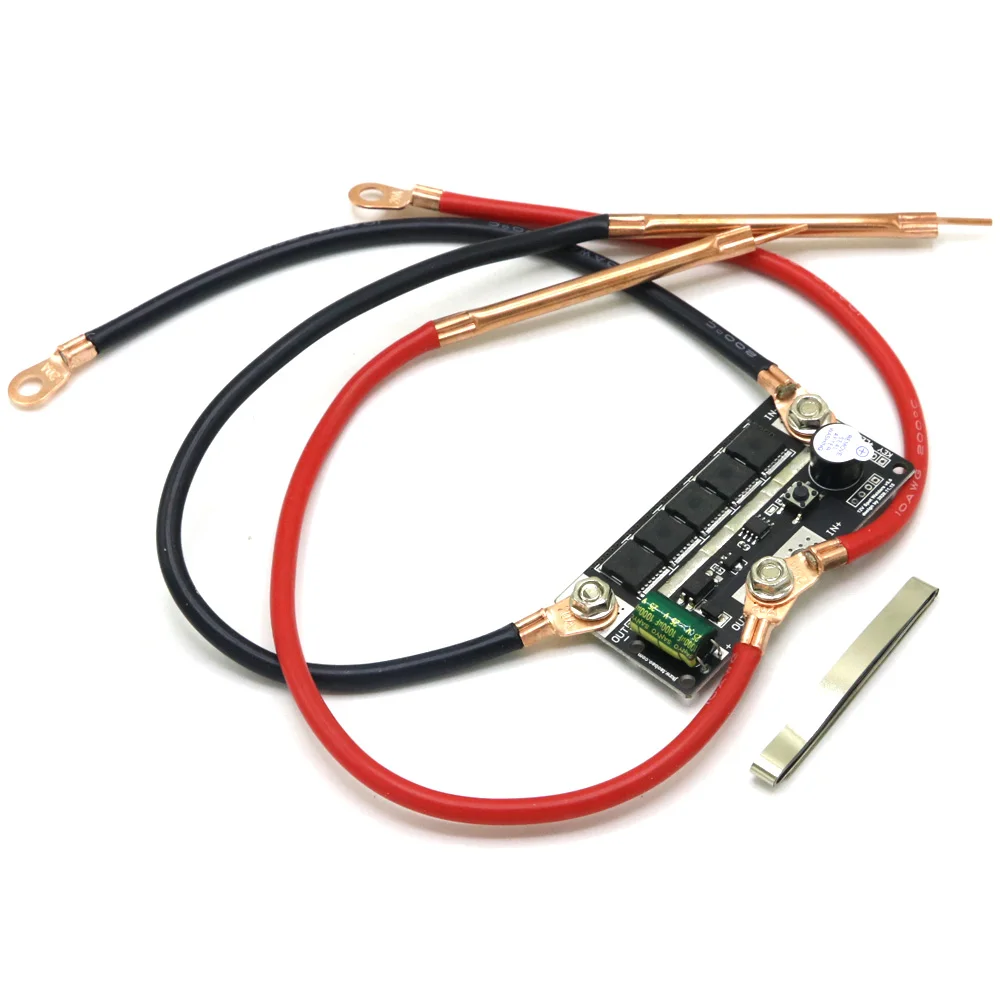 12V DIY Portable Spot Welding Machine Battery Storage PCB Circuit Board Welding Device Spot Welders for 18650 26650
