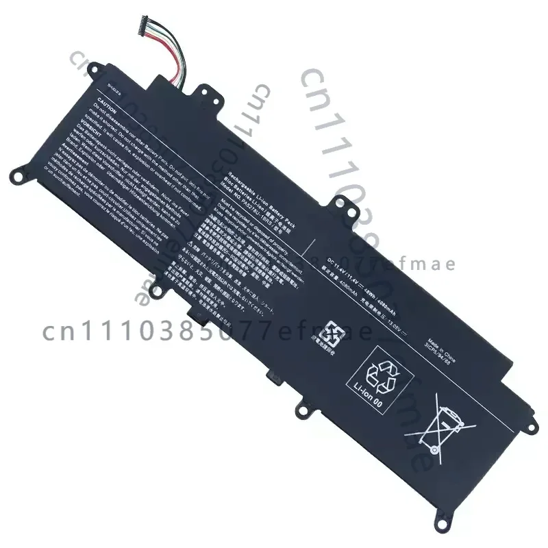 PA5278U-1BRS Laptop Battery for Toshiba Portégé X30-D-123 X30-E X30-F Tecra X40-D-11F X40-E X40-F X40-D-145 X40-D-14M