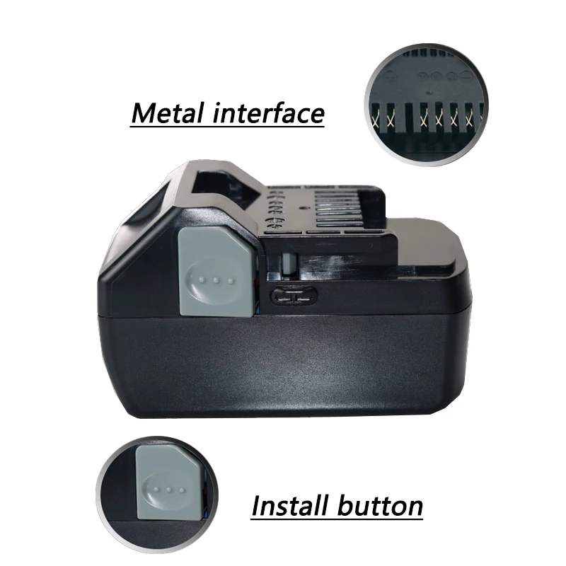 

14.4V 4.0/6.0/8.0Ah Rechargeable Battery Do For Hitachi Replacement BSL1430 CJ14DSL BSL1440 CR14DSL BSL1415 Tool