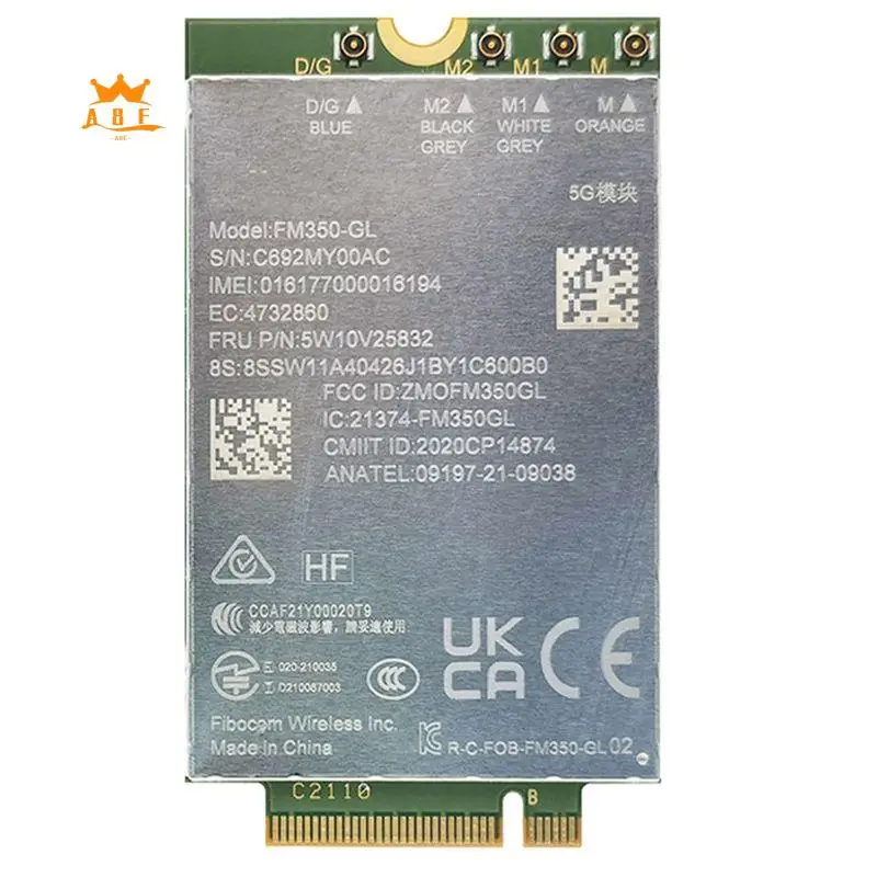 A08E-FM350-GL Sub-6…