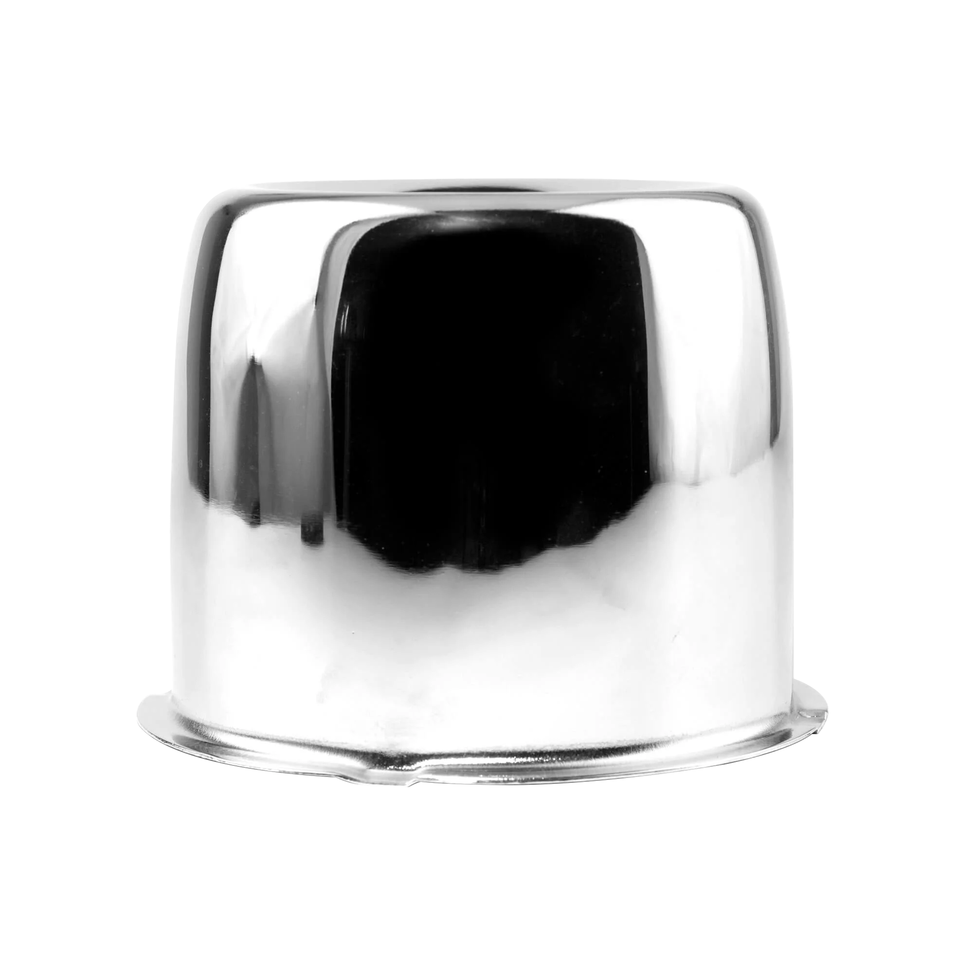 GTownworks 1pc Push-Thru Center Caps Auto Replacement Parts  Accessories Trailer Wheel Center Caps For 4.25\