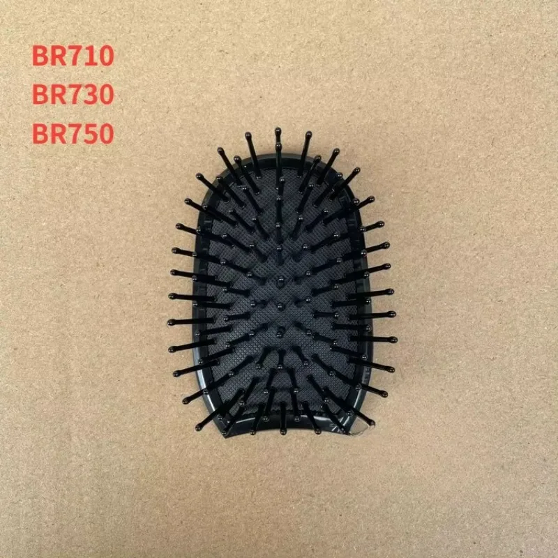 1Pcs for Braun Negative Ion Combs/Hairbrush head BR750 BR730 BR710 Accessories
