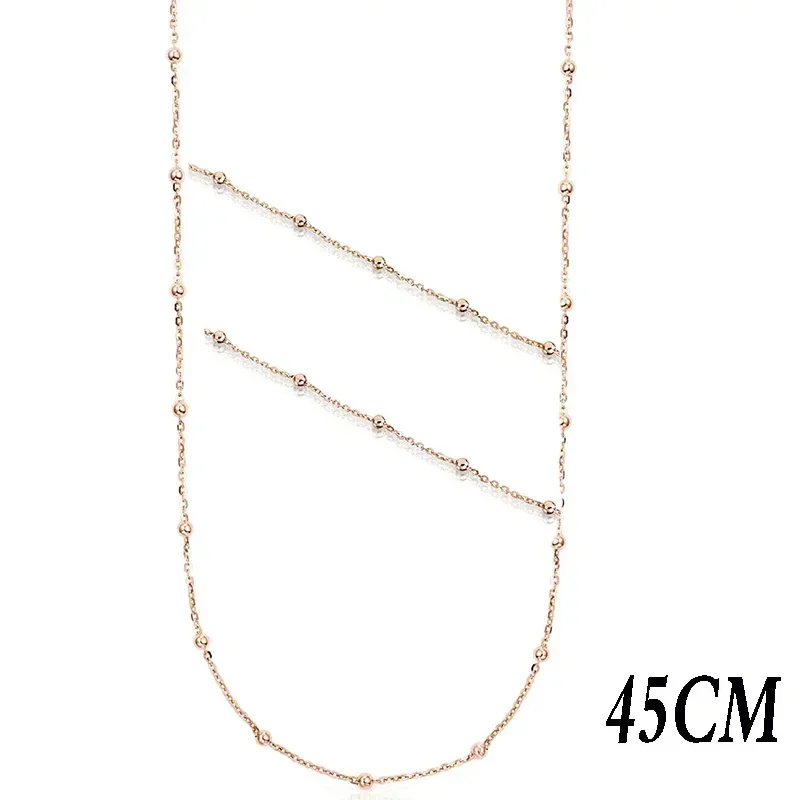 2024, Summer Fashionable And Exquisite Cute High Quality Delicate Fashion Sterling Silver 925 Necklace N0001-N0036