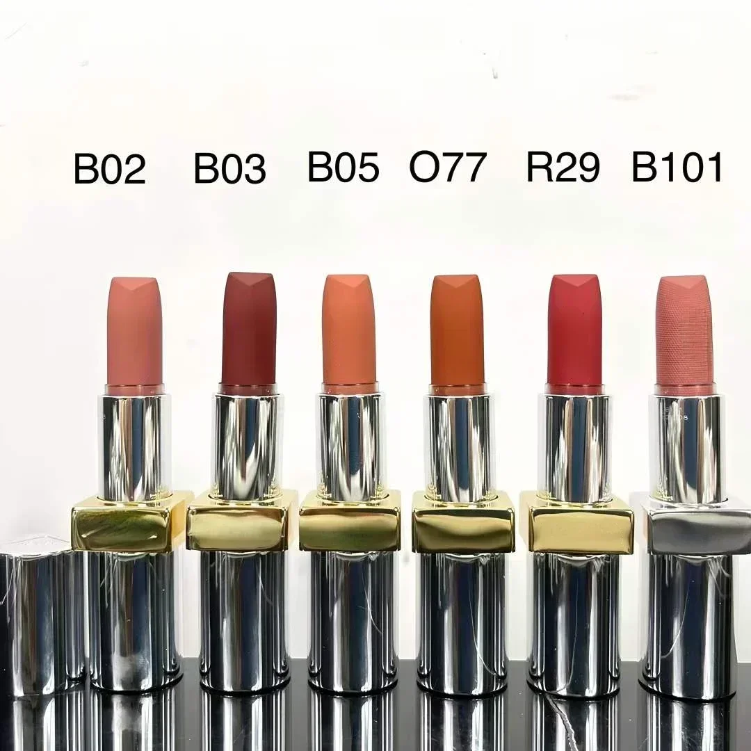 High Quality New Makeup  Lipstick 3.5G Makeup Cosmetic