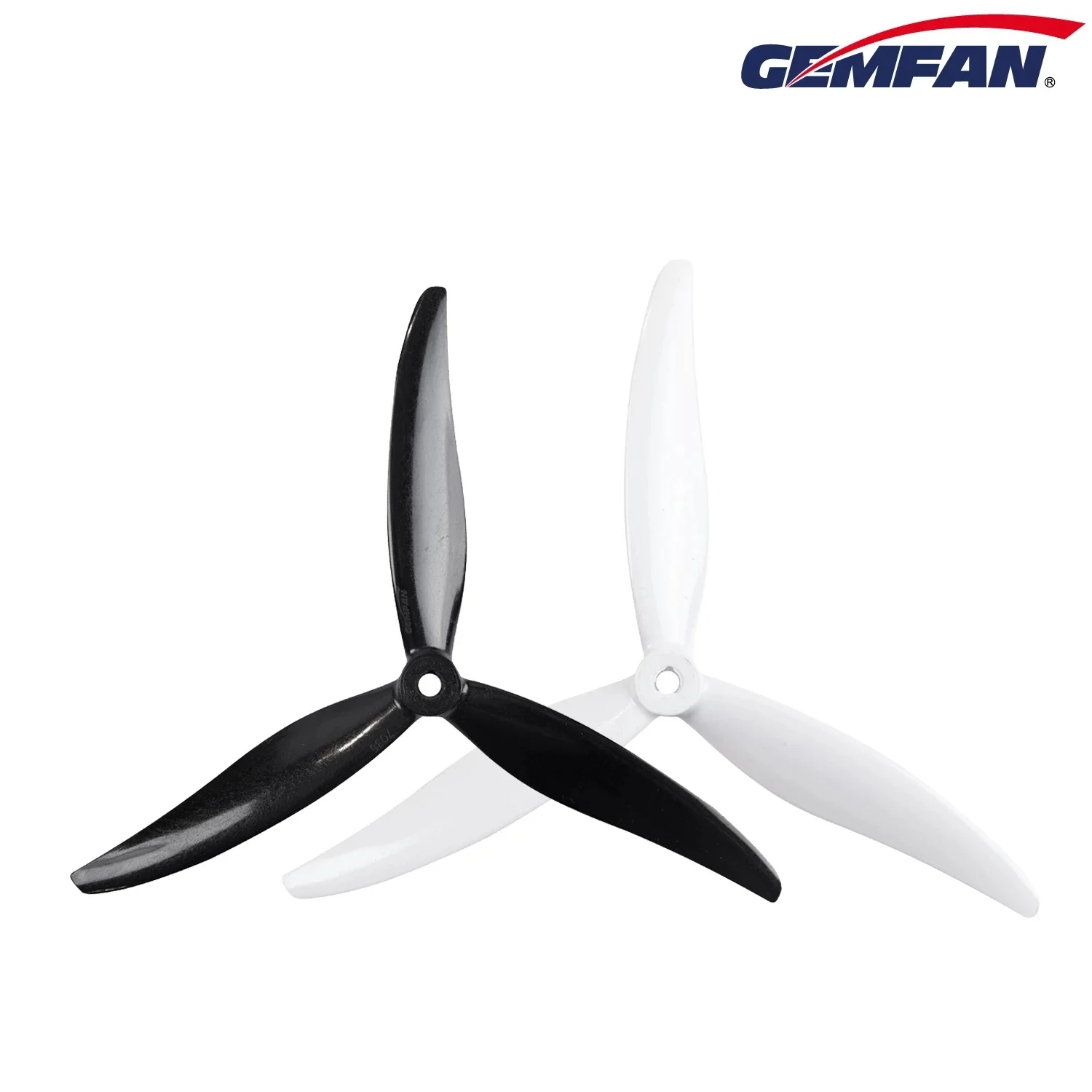 

10pair Gemfan Hurricane Cinelifter 7035 7X3.5X3 3-Blade Reinforced PC Propeller for FPV Long Range 7inch Cinelifter Drone